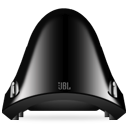 JBL Creature II (black) Icon 128x128 png